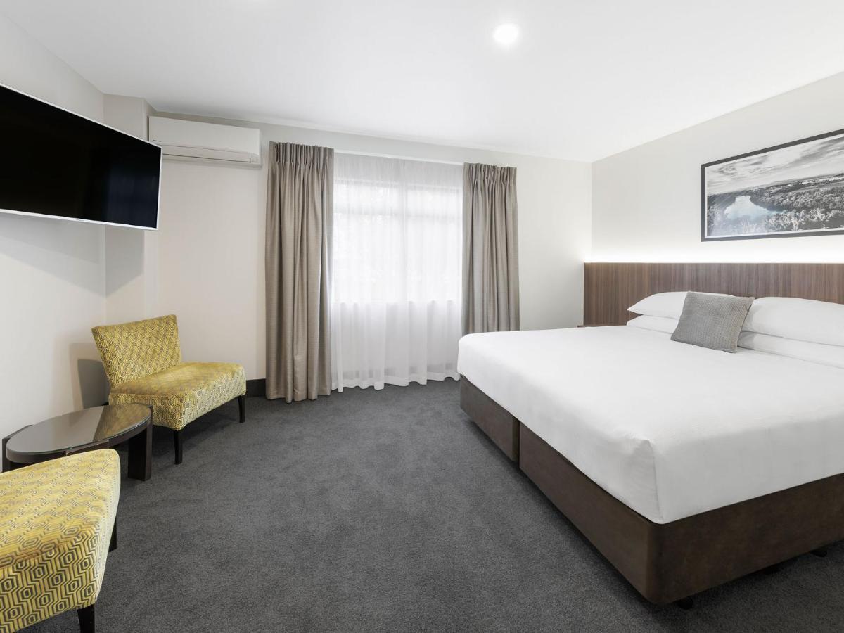 Hotel Jetpark Hamilton Airport New Zealand Rukuhia Exterior foto