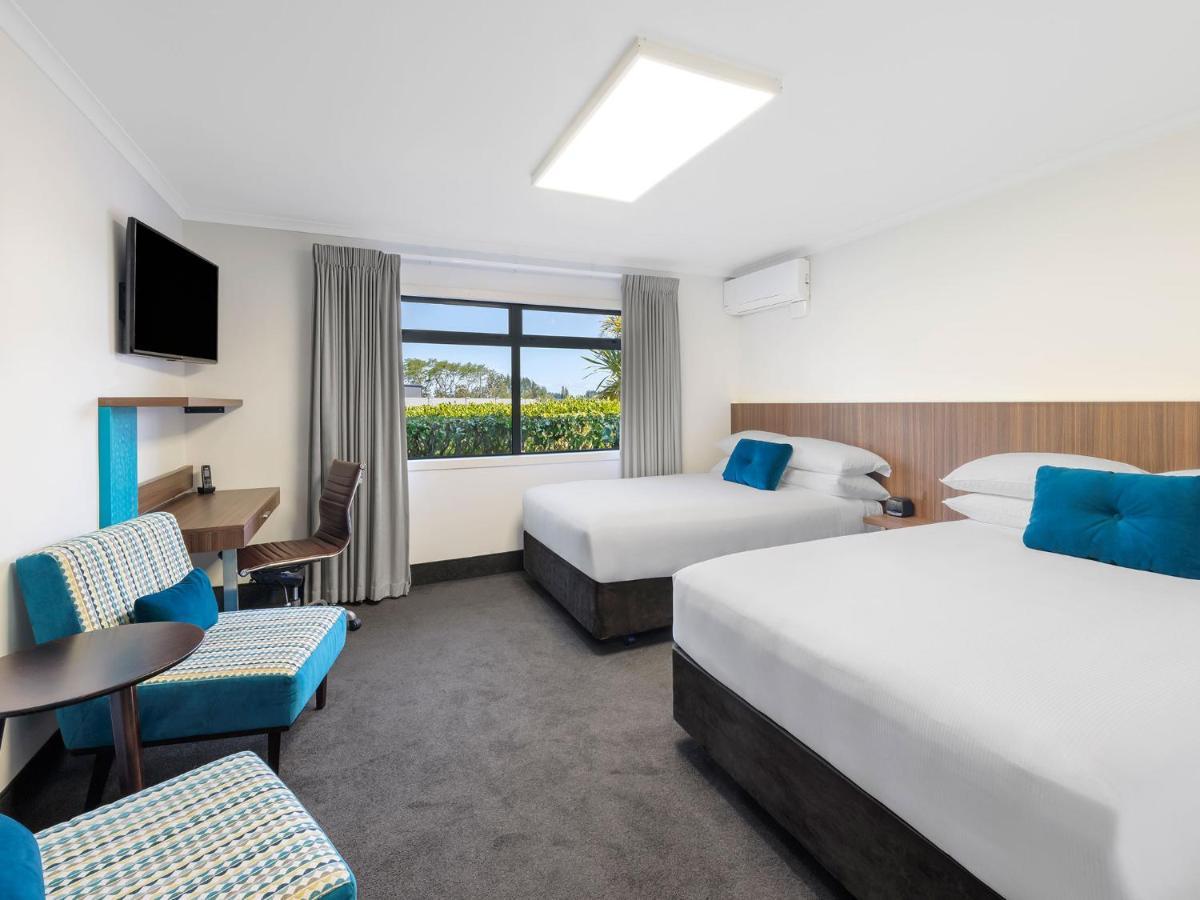 Hotel Jetpark Hamilton Airport New Zealand Rukuhia Exterior foto