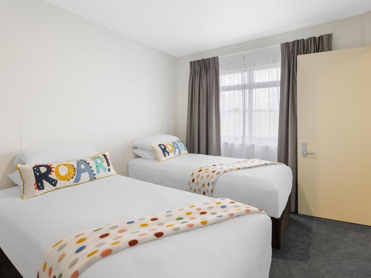 Hotel Jetpark Hamilton Airport New Zealand Rukuhia Exterior foto