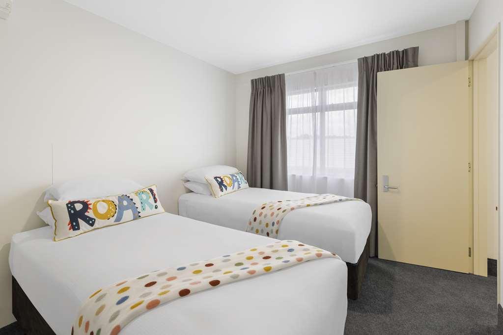 Hotel Jetpark Hamilton Airport New Zealand Rukuhia Zimmer foto